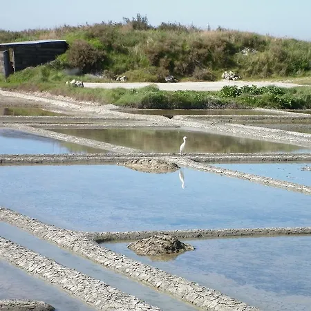 Kerstunt D'hotes Relais Motards Nocleg ze śniadaniem