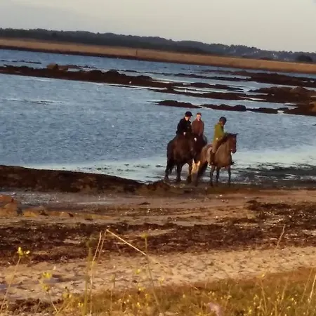 Kerstunt D'hotes Relais Motards * Guérande