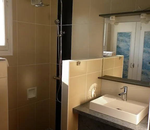 Kerstunt D'hotes Relais Motards Nocleg ze śniadaniem *