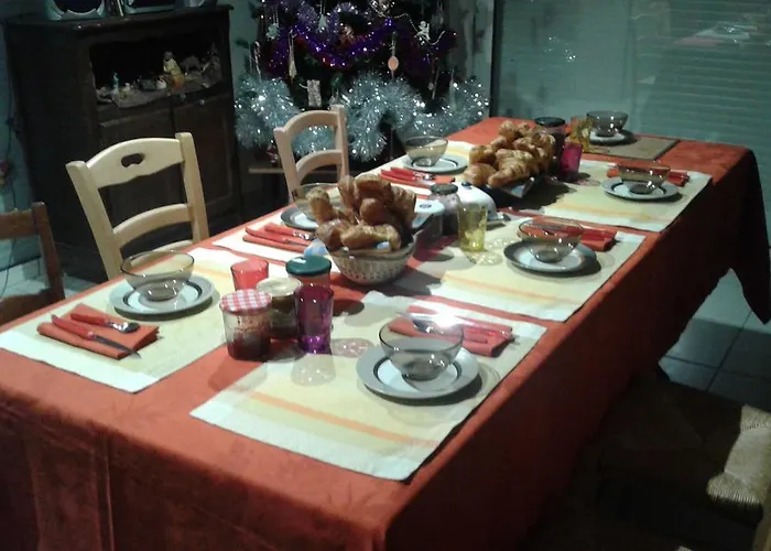 Kerstunt D'hotes Relais Motards * Guérande