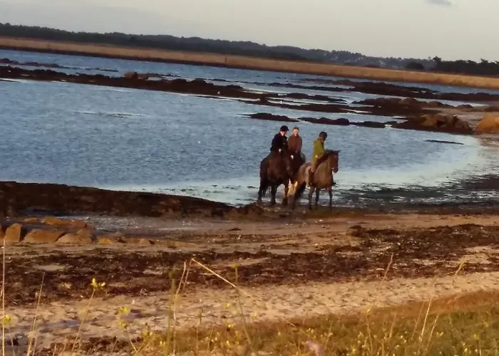 Kerstunt D'hotes Relais Motards * Guérande