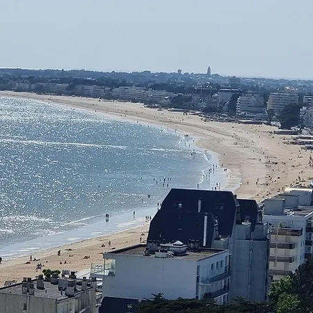 Panzió Kerstunt D'hotes Relais Motards Guérande