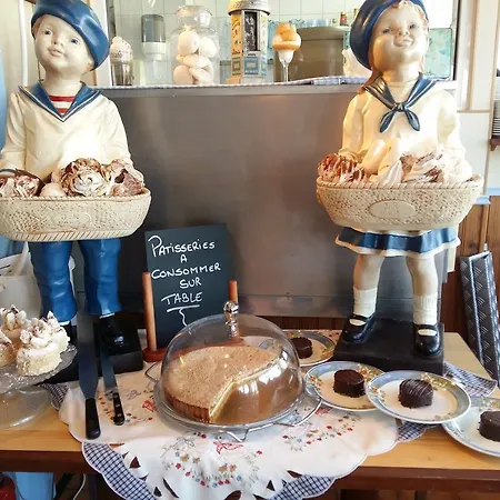 Couette-café Kerstunt D'hôtes Relais Motards Guérande