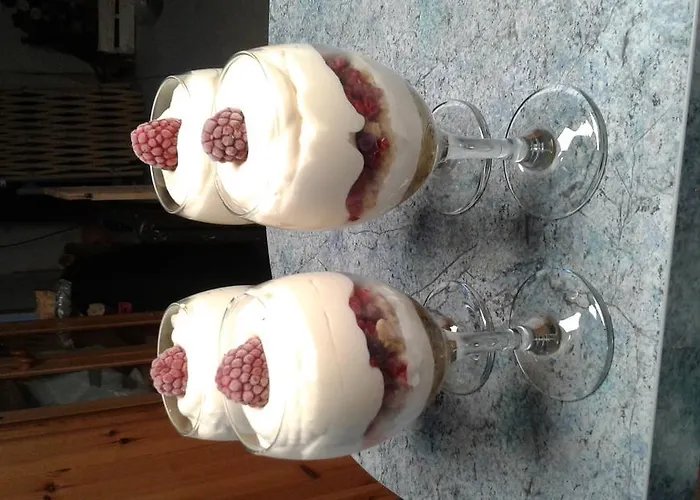 Kerstunt D'hotes Relais Motards Отель типа 