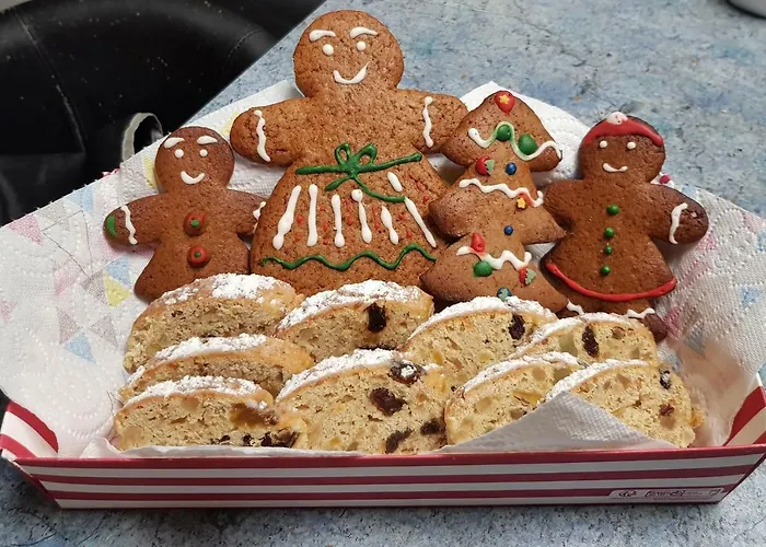 Kerstunt D'hôtes Relais Motards * Guérande